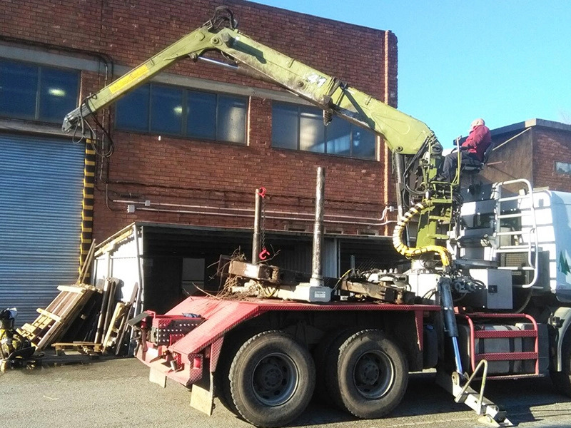 Grúa forestal Loglift F241 - Γερανός παπαγάλος για Δασικά μηχανήματα: φωτογραφία 3 Grúa forestal Loglift F241 - Γερανός παπαγάλος για Δασικά μηχανήματα: φωτογραφία 3