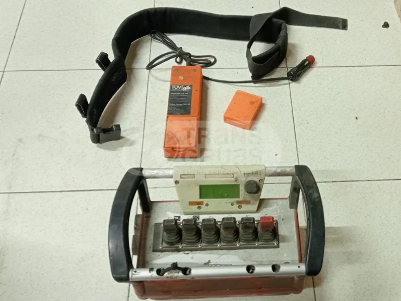 Grúa hidráulica Fassi F260BXP.28 - Γερανός παπαγάλος: φωτογραφία 3 Grúa hidráulica Fassi F260BXP.28 - Γερανός παπαγάλος: φωτογραφία 3