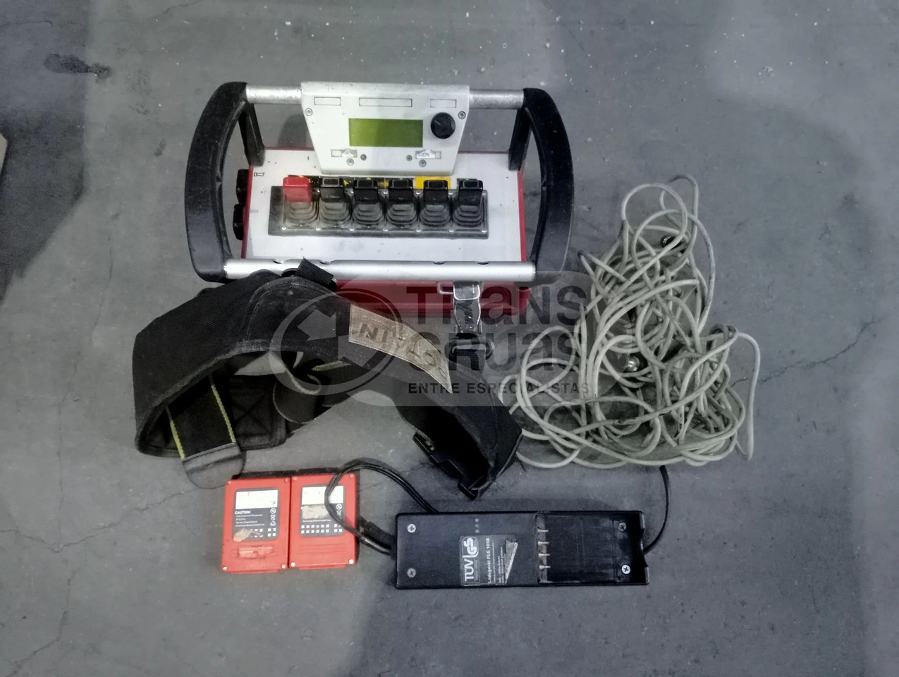 Grúa hidráulica Fassi F455AXP.28 - Γερανός παπαγάλος: φωτογραφία 5 Grúa hidráulica Fassi F455AXP.28 - Γερανός παπαγάλος: φωτογραφία 5