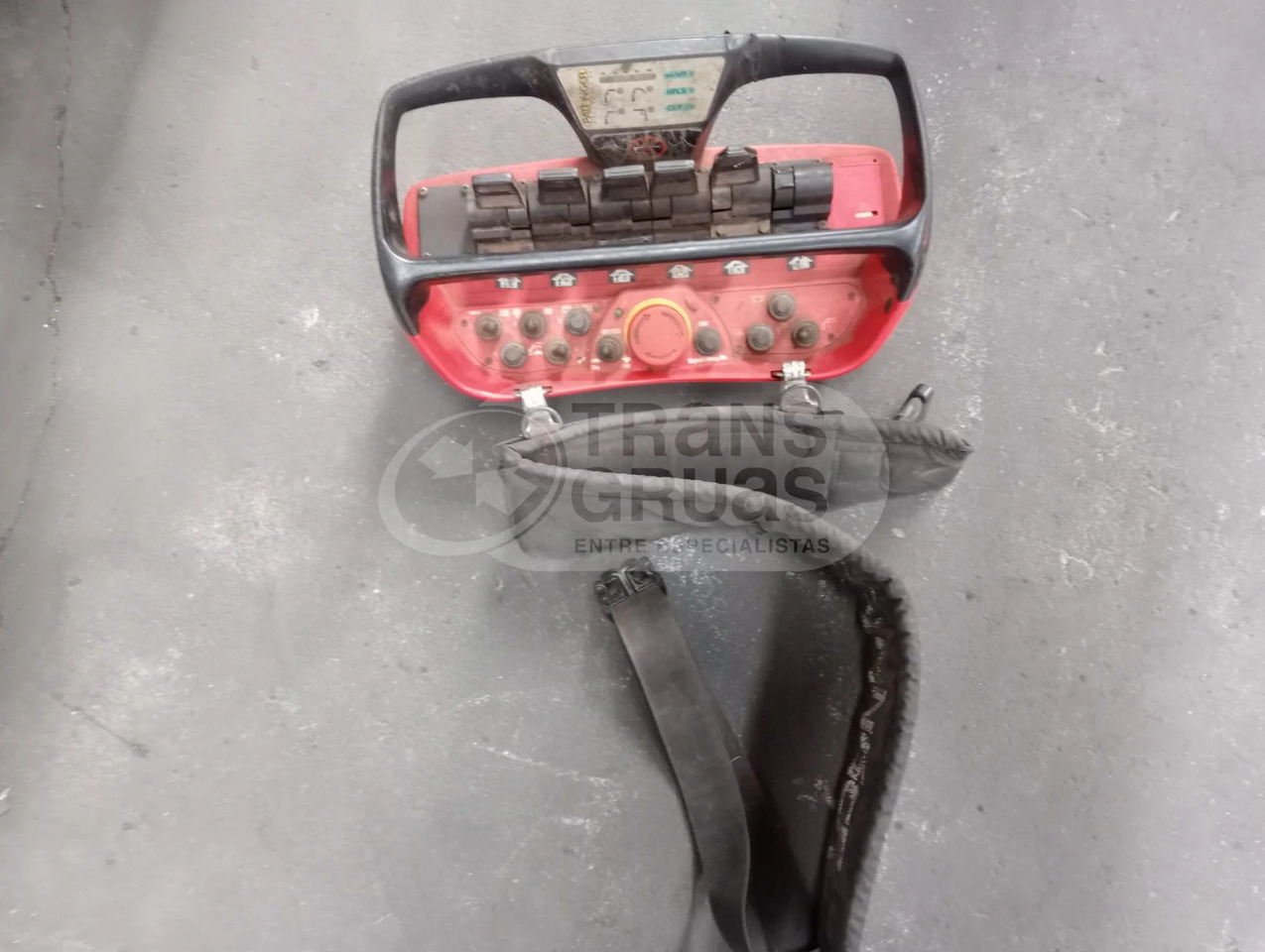 Grúa hidráulica Palfinger PK 29002 - Γερανός παπαγάλος: φωτογραφία 5 Grúa hidráulica Palfinger PK 29002 - Γερανός παπαγάλος: φωτογραφία 5