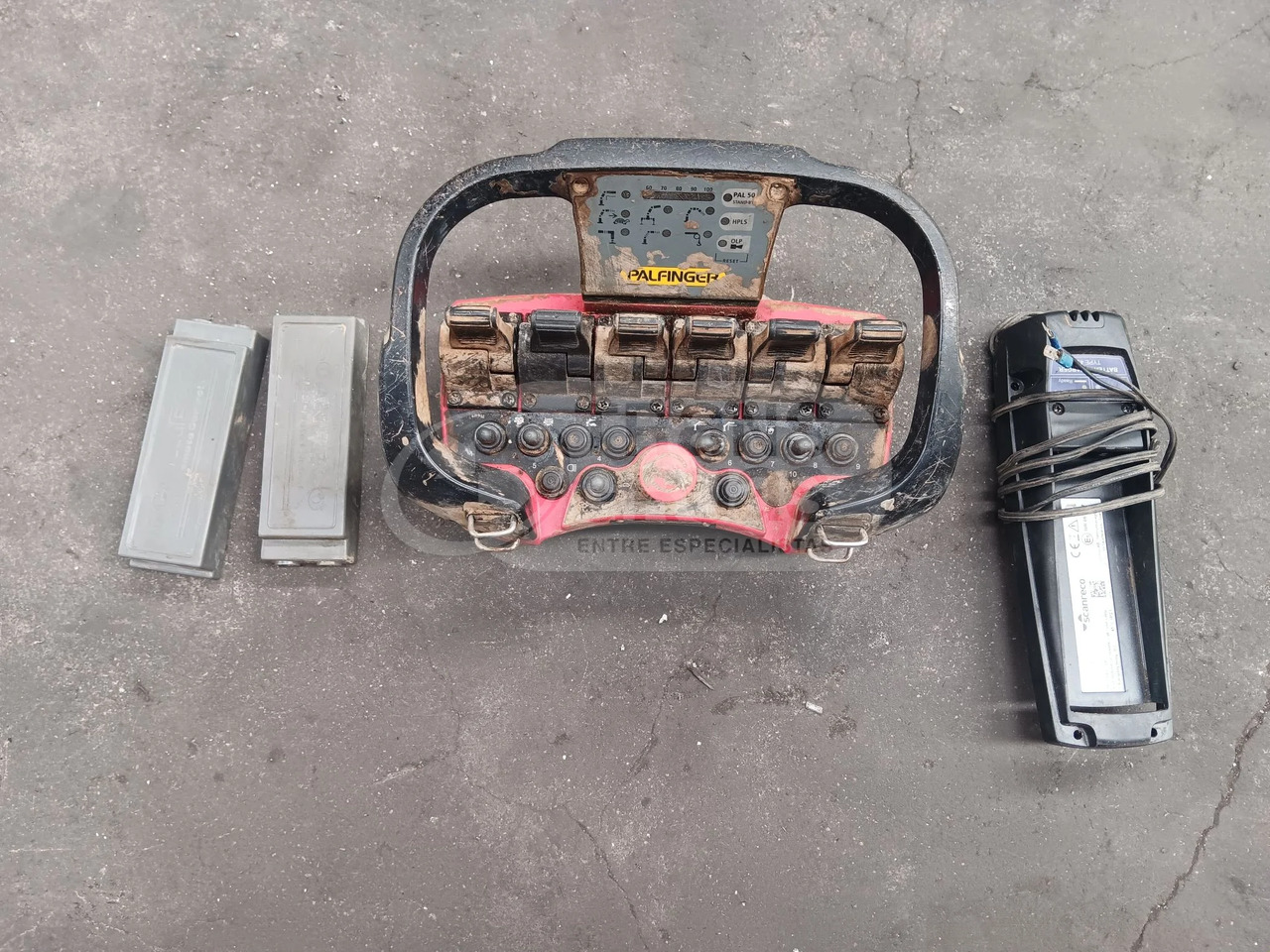 Grúa hidráulica Palfinger PK 36002 - Γερανός παπαγάλος: φωτογραφία 5 Grúa hidráulica Palfinger PK 36002 - Γερανός παπαγάλος: φωτογραφία 5