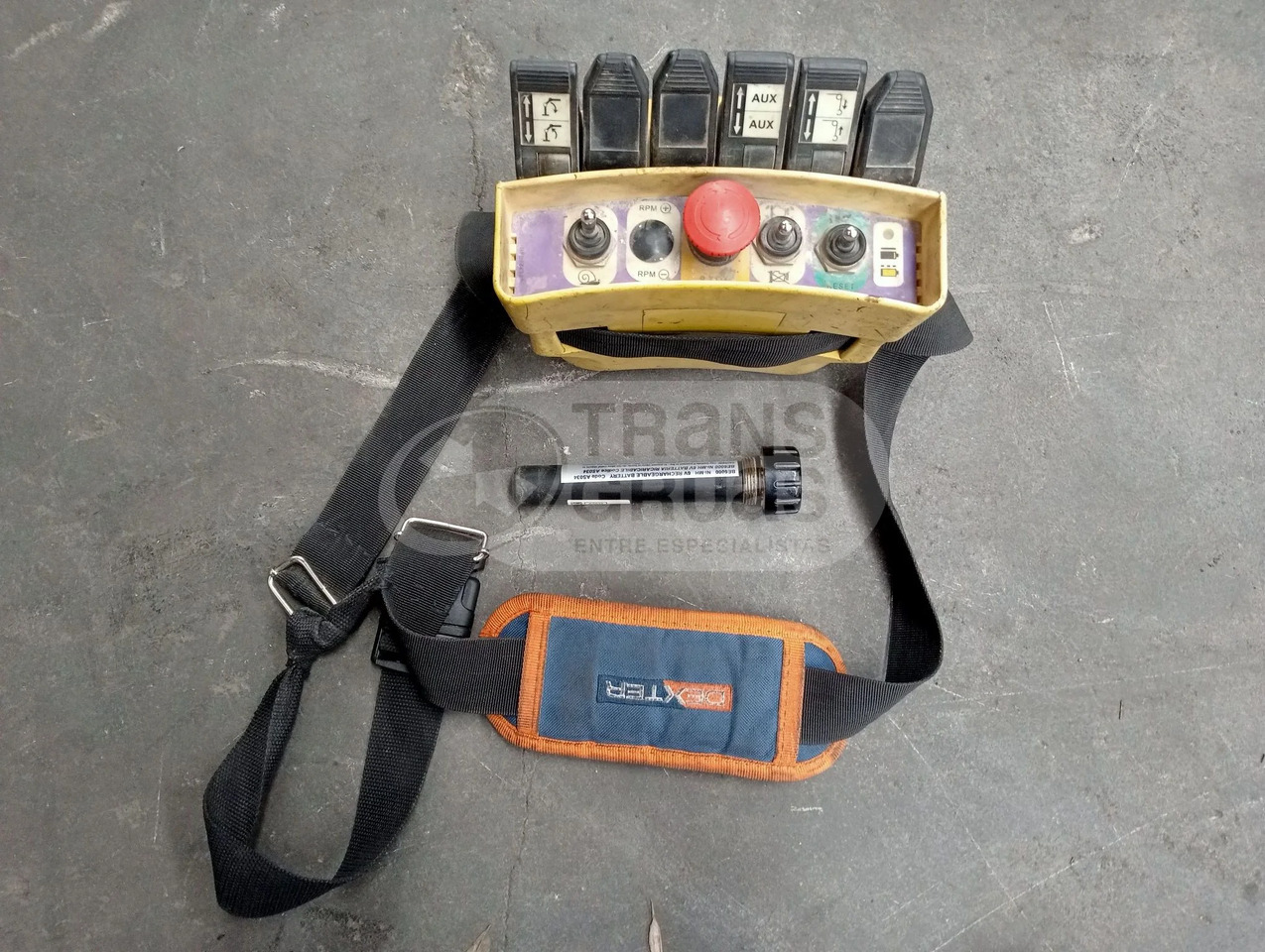 Grúa hidráulica TOIMIL 140 5S - Γερανός παπαγάλος: φωτογραφία 5 Grúa hidráulica TOIMIL 140 5S - Γερανός παπαγάλος: φωτογραφία 5