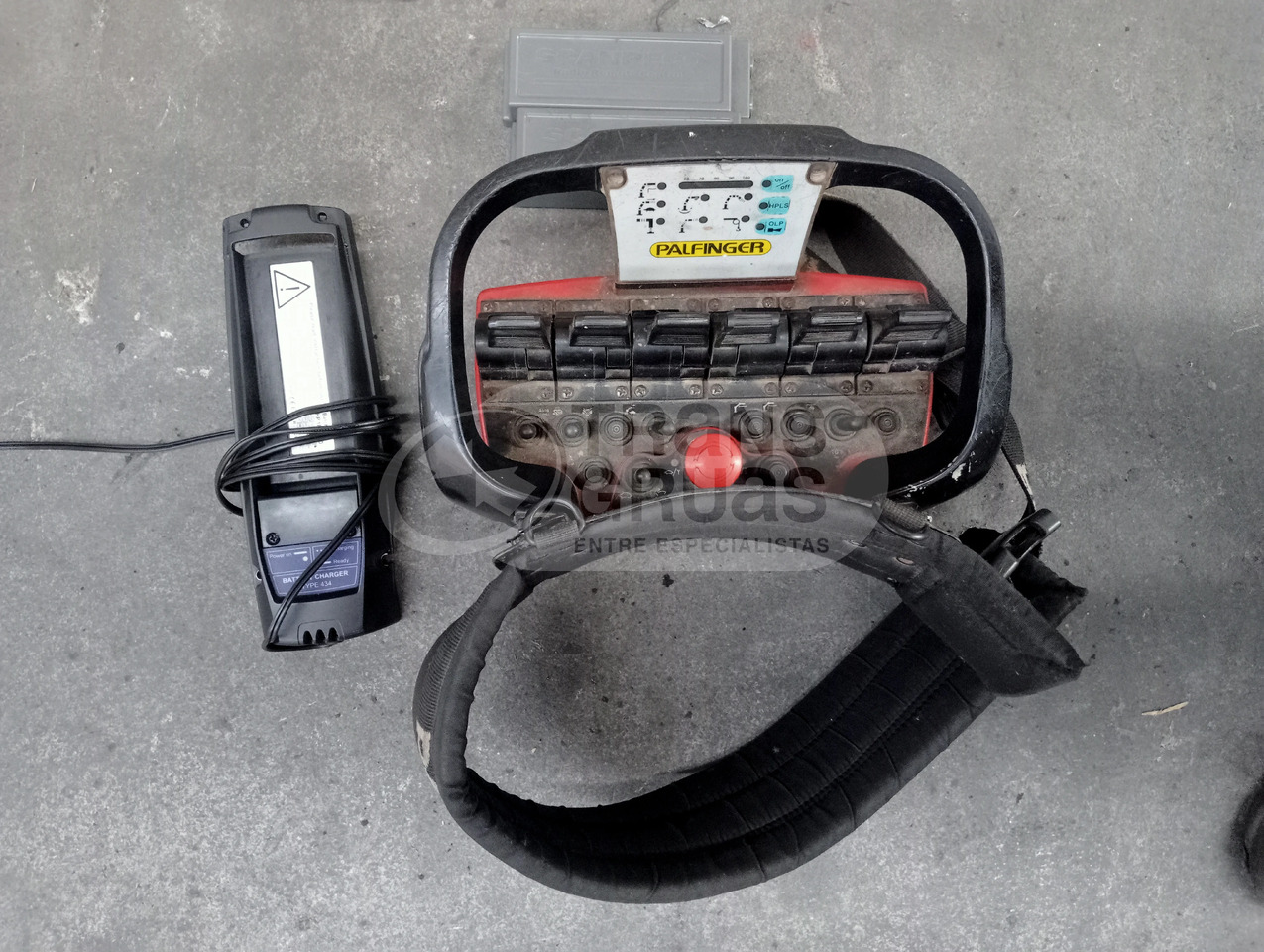 Grúa hidráulica palfinger PK 40002 EH - Γερανός παπαγάλος: φωτογραφία 5 Grúa hidráulica palfinger PK 40002 EH - Γερανός παπαγάλος: φωτογραφία 5