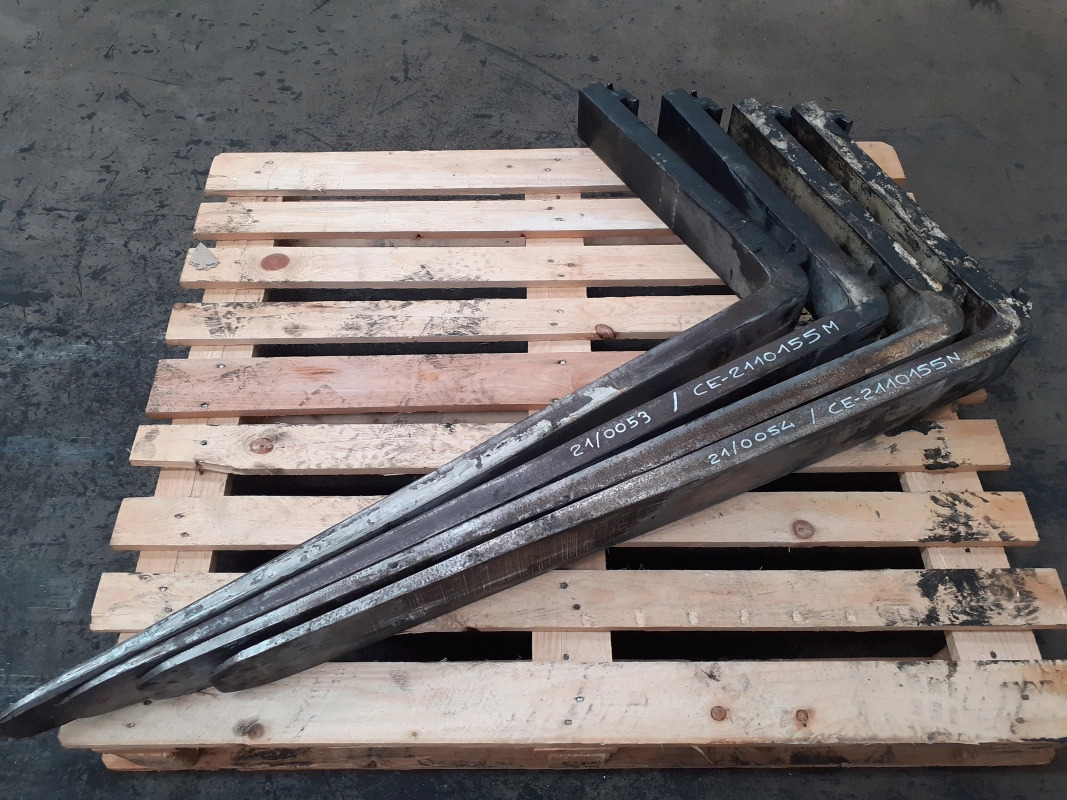 Palas para carretilla elevadora - Πιρούνες για Περονοφόρο όχημα: φωτογραφία 1 Palas para carretilla elevadora - Πιρούνες για Περονοφόρο όχημα: φωτογραφία 1