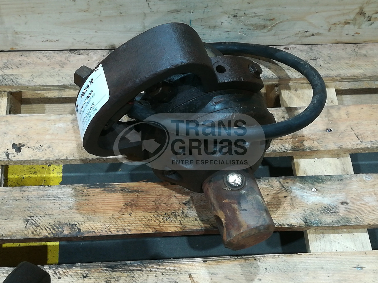 Rotator ocasión 4.500 KG - Παρελκόμενα: φωτογραφία 1 Rotator ocasión 4.500 KG - Παρελκόμενα: φωτογραφία 1