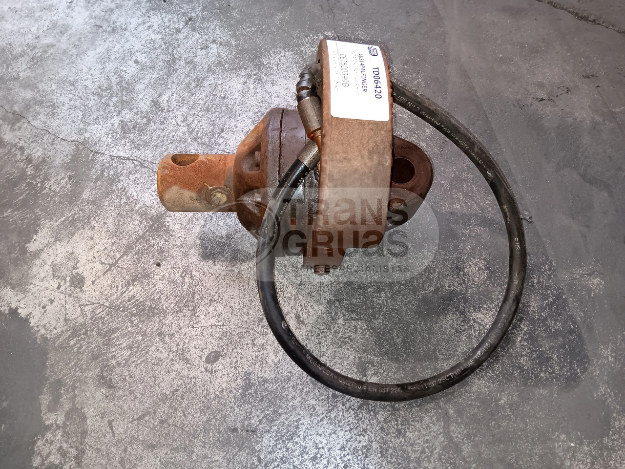 Rotator ocasión 4.500 KG - Παρελκόμενα: φωτογραφία 3 Rotator ocasión 4.500 KG - Παρελκόμενα: φωτογραφία 3