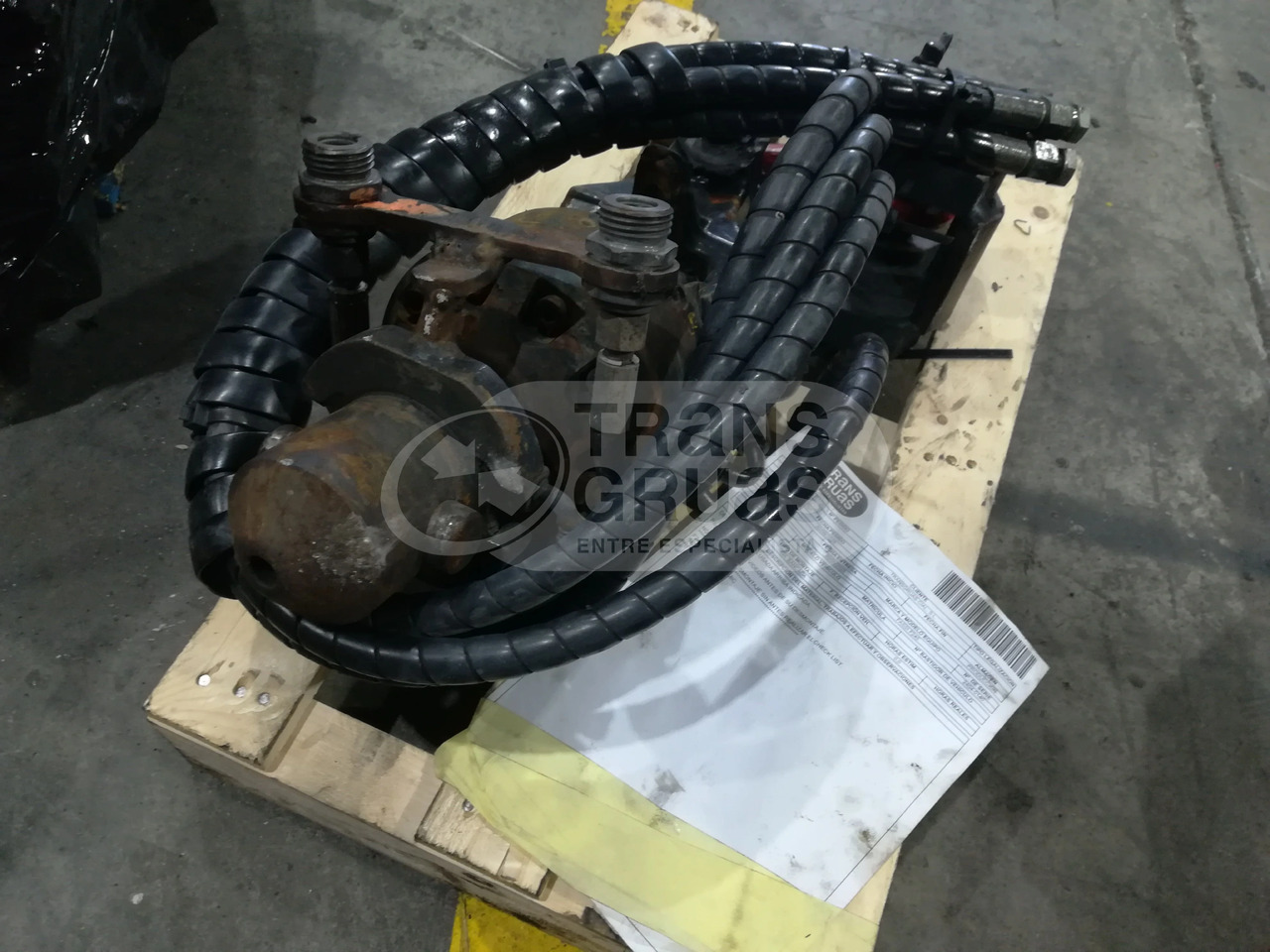 Rotator palfinger + gancho ocasión - Παρελκόμενα: φωτογραφία 4 Rotator palfinger + gancho ocasión - Παρελκόμενα: φωτογραφία 4