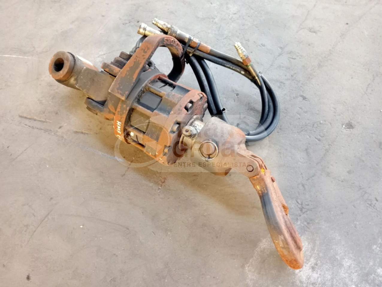 Rotator usado de 10.000 Kg. - Παρελκόμενα: φωτογραφία 2 Rotator usado de 10.000 Kg. - Παρελκόμενα: φωτογραφία 2