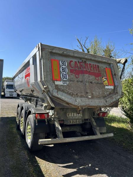 Carnehl - Επικαθήμενο ανατρεπόμενο: φωτογραφία 3 Carnehl - Επικαθήμενο ανατρεπόμενο: φωτογραφία 3