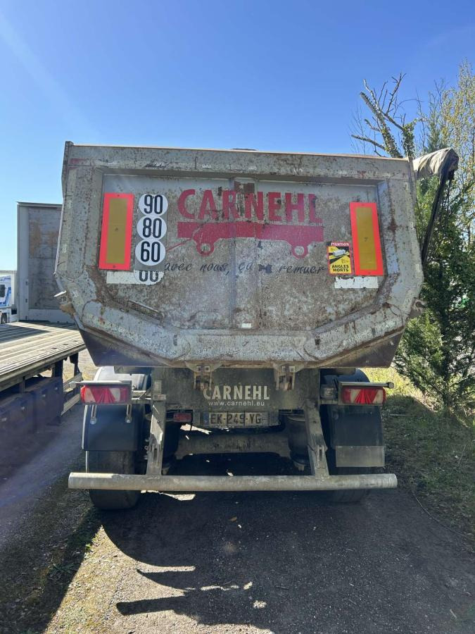 Carnehl - Επικαθήμενο ανατρεπόμενο: φωτογραφία 2 Carnehl - Επικαθήμενο ανατρεπόμενο: φωτογραφία 2