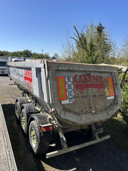 Carnehl - Επικαθήμενο ανατρεπόμενο: φωτογραφία 4 Carnehl - Επικαθήμενο ανατρεπόμενο: φωτογραφία 4