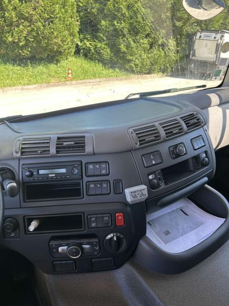 DAF CF 340 - Φορτηγό κόφα: φωτογραφία 2 DAF CF 340 - Φορτηγό κόφα: φωτογραφία 2