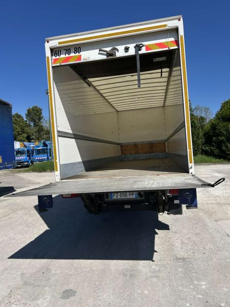 DAF CF 340 - Φορτηγό κόφα: φωτογραφία 4 DAF CF 340 - Φορτηγό κόφα: φωτογραφία 4