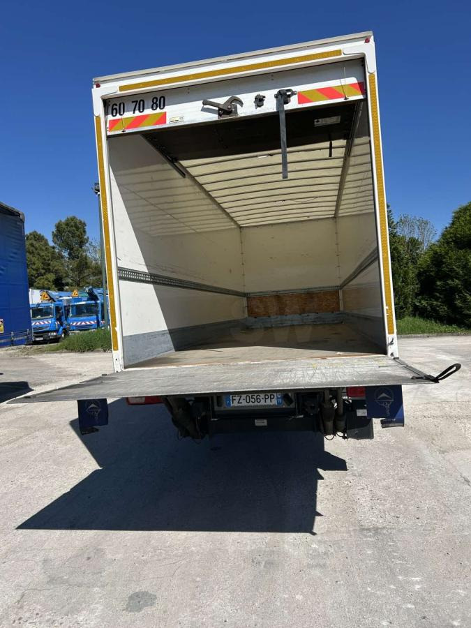 DAF CF 340 - Φορτηγό κόφα: φωτογραφία 5 DAF CF 340 - Φορτηγό κόφα: φωτογραφία 5