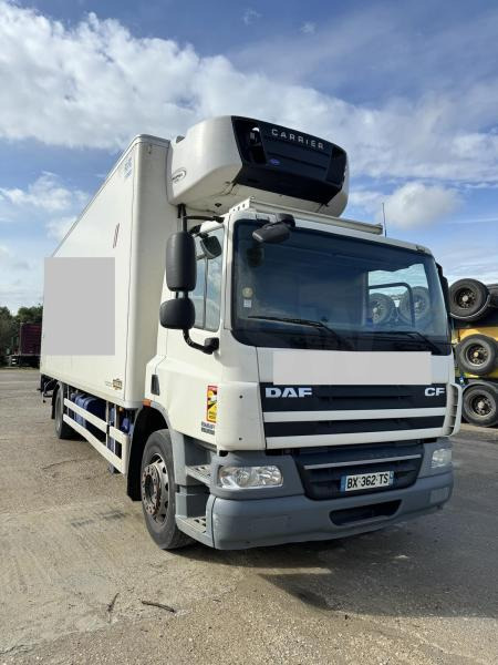DAF CF75 - Φορτηγό ψυγείο: φωτογραφία 1 DAF CF75 - Φορτηγό ψυγείο: φωτογραφία 1
