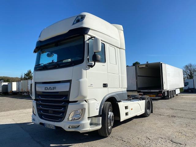 DAF XF 460 - Τράκτορας: φωτογραφία 3 DAF XF 460 - Τράκτορας: φωτογραφία 3