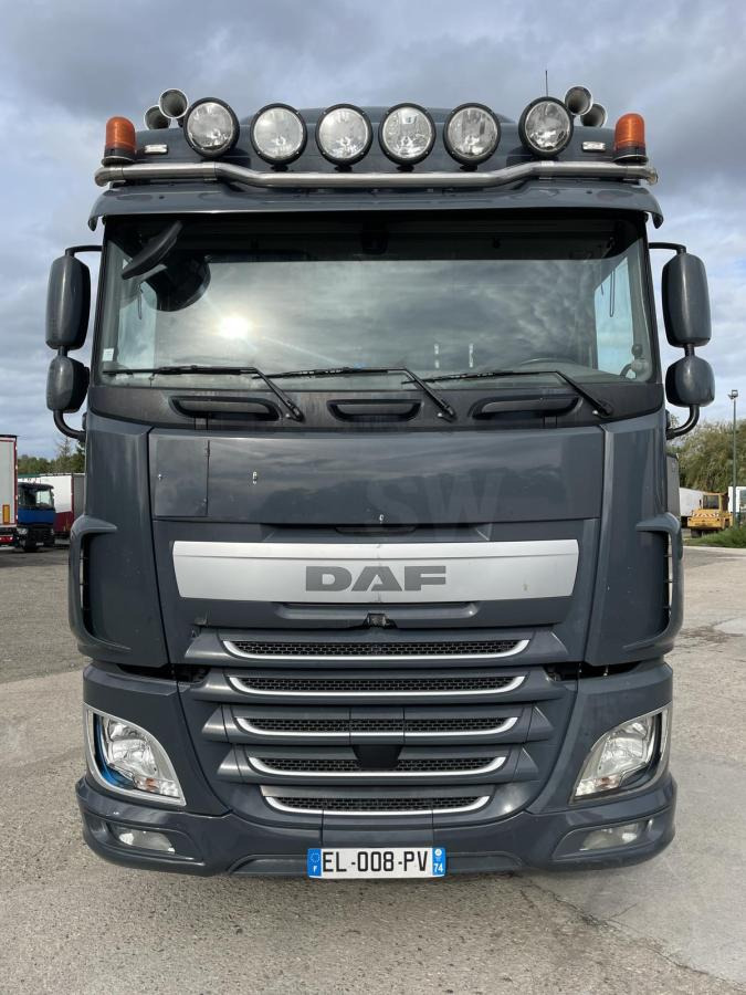 DAF XF 510 - Τράκτορας: φωτογραφία 3 DAF XF 510 - Τράκτορας: φωτογραφία 3