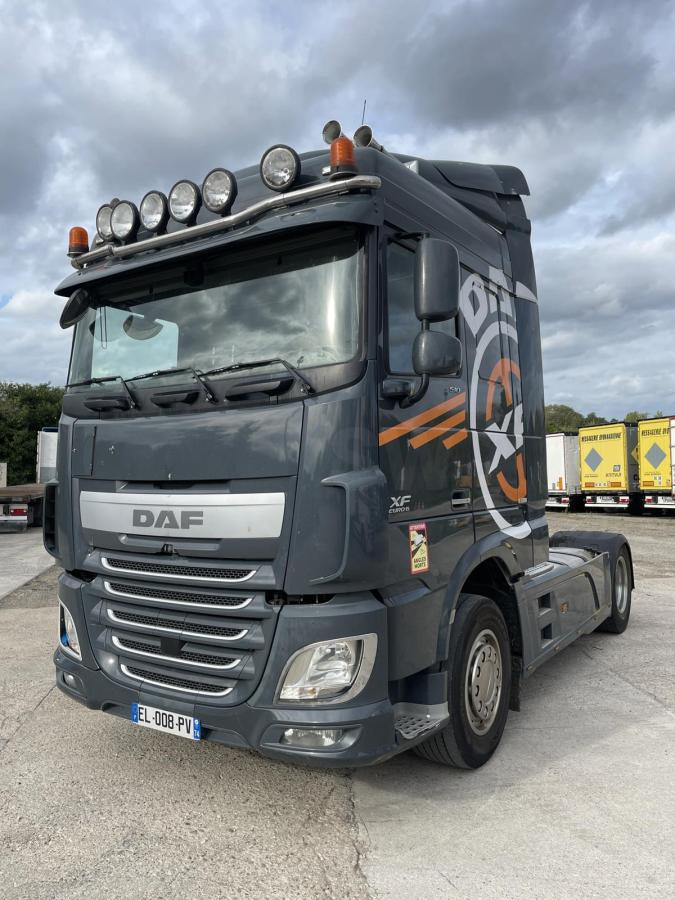 DAF XF 510 - Τράκτορας: φωτογραφία 2 DAF XF 510 - Τράκτορας: φωτογραφία 2