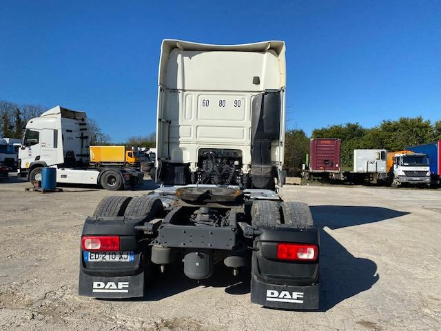 DAF XF - Τράκτορας: φωτογραφία 5 DAF XF - Τράκτορας: φωτογραφία 5