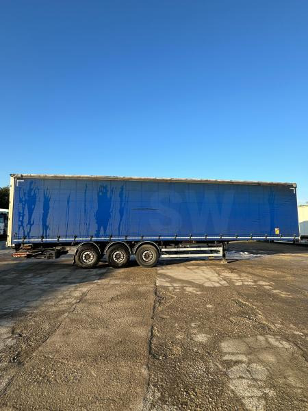 Επικαθήμενο κουρτίνα Fruehauf: φωτογραφία 7