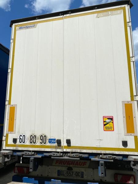Fruehauf - Επικαθήμενο κουρτίνα: φωτογραφία 2 Fruehauf - Επικαθήμενο κουρτίνα: φωτογραφία 2