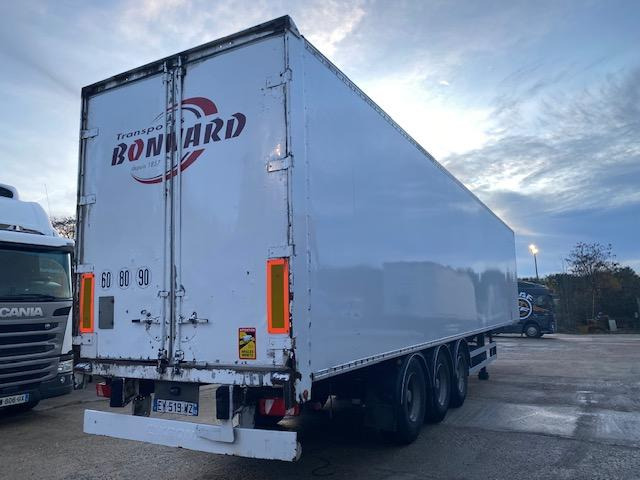 Fruehauf - Επικαθήμενο κόφα: φωτογραφία 2 Fruehauf - Επικαθήμενο κόφα: φωτογραφία 2