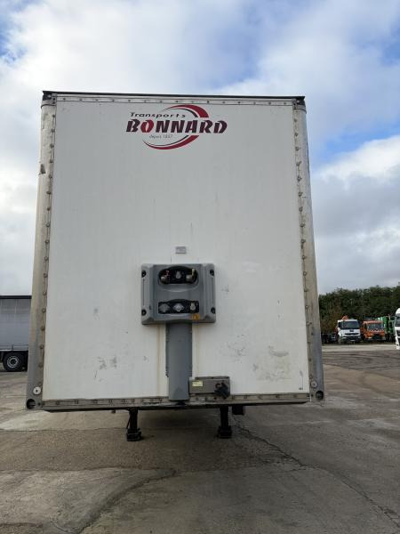 Fruehauf - Επικαθήμενο κόφα: φωτογραφία 3 Fruehauf - Επικαθήμενο κόφα: φωτογραφία 3