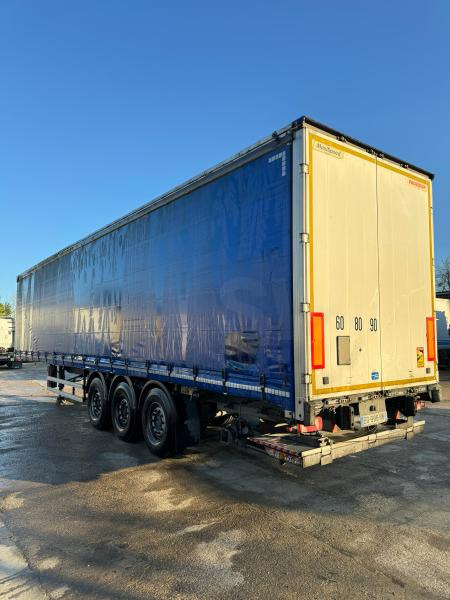 Επικαθήμενο κουρτίνα Fruehauf: φωτογραφία 10