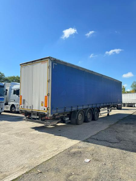 Fruehauf - Επικαθήμενο κουρτίνα: φωτογραφία 4 Fruehauf - Επικαθήμενο κουρτίνα: φωτογραφία 4