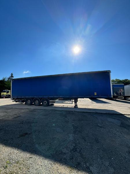 Fruehauf - Επικαθήμενο κουρτίνα: φωτογραφία 5 Fruehauf - Επικαθήμενο κουρτίνα: φωτογραφία 5