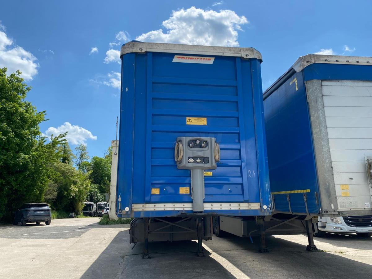 Fruehauf - Επικαθήμενο κουρτίνα: φωτογραφία 5 Fruehauf - Επικαθήμενο κουρτίνα: φωτογραφία 5