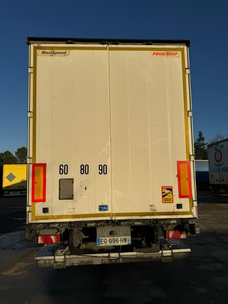 Επικαθήμενο κουρτίνα Fruehauf: φωτογραφία 8