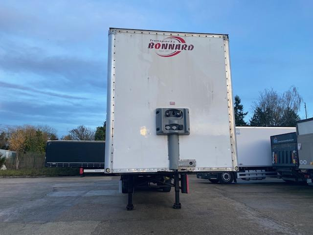 Fruehauf - Επικαθήμενο κόφα: φωτογραφία 4 Fruehauf - Επικαθήμενο κόφα: φωτογραφία 4