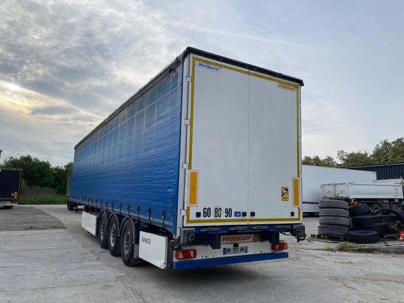 Fruehauf - Επικαθήμενο κουρτίνα: φωτογραφία 4 Fruehauf - Επικαθήμενο κουρτίνα: φωτογραφία 4