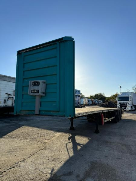 Επικαθήμενο πλατφόρμα/ Καρότσα General Trailers: φωτογραφία 6 Επικαθήμενο πλατφόρμα/ Καρότσα General Trailers: φωτογραφία 6