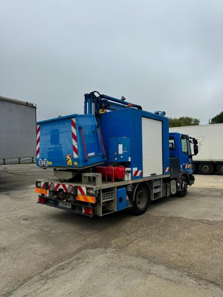 Iveco Eurocargo 100E18 - Φορτηγό με εναέρια πλατφόρμα: φωτογραφία 5 Iveco Eurocargo 100E18 - Φορτηγό με εναέρια πλατφόρμα: φωτογραφία 5
