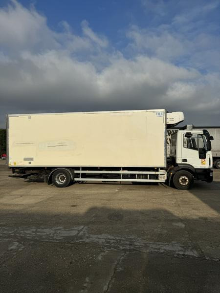 Iveco Eurocargo 160E30 - Φορτηγό ψυγείο: φωτογραφία 5 Iveco Eurocargo 160E30 - Φορτηγό ψυγείο: φωτογραφία 5