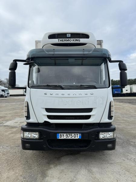 Iveco Eurocargo 160E30 - Φορτηγό ψυγείο: φωτογραφία 4 Iveco Eurocargo 160E30 - Φορτηγό ψυγείο: φωτογραφία 4