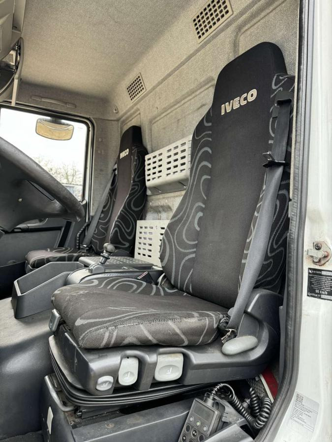 Iveco Eurocargo 160E30 - Φορτηγό ψυγείο: φωτογραφία 3 Iveco Eurocargo 160E30 - Φορτηγό ψυγείο: φωτογραφία 3