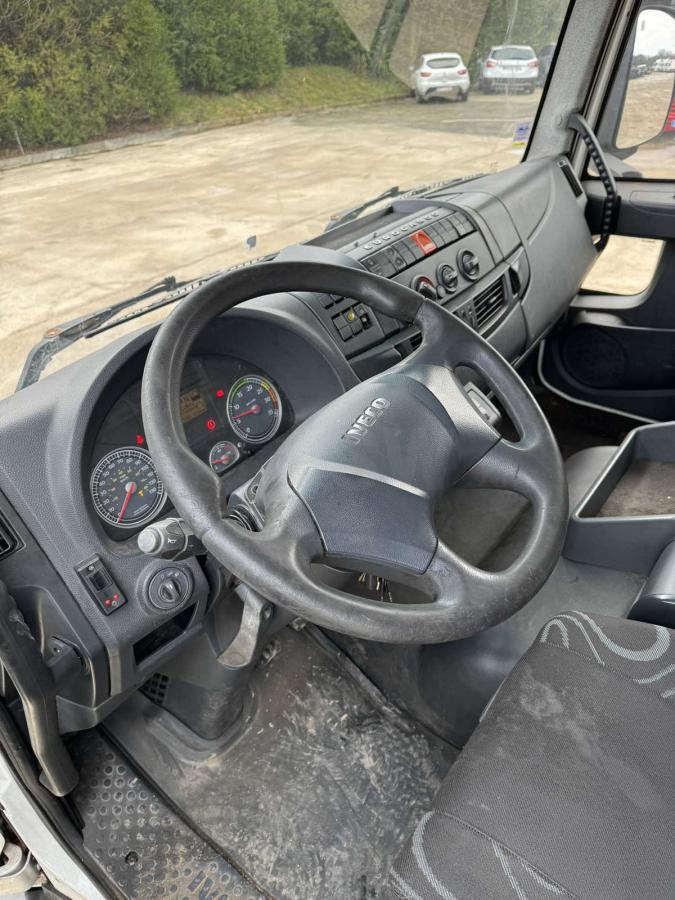 Iveco Eurocargo 160E30 - Φορτηγό ψυγείο: φωτογραφία 2 Iveco Eurocargo 160E30 - Φορτηγό ψυγείο: φωτογραφία 2