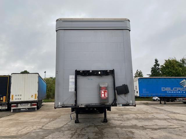 Kögel - Επικαθήμενο κουρτίνα: φωτογραφία 5 Kögel - Επικαθήμενο κουρτίνα: φωτογραφία 5