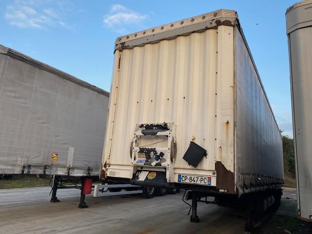 Krone - Επικαθήμενο κουρτίνα: φωτογραφία 5 Krone - Επικαθήμενο κουρτίνα: φωτογραφία 5