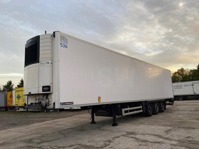 Lamberet - Επικαθήμενο ψυγείο: φωτογραφία 4 Lamberet - Επικαθήμενο ψυγείο: φωτογραφία 4