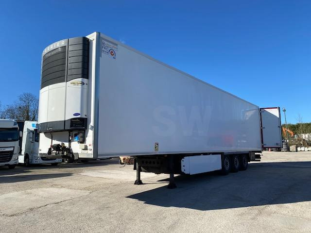 Lecitrailer - Επικαθήμενο ψυγείο: φωτογραφία 1 Lecitrailer - Επικαθήμενο ψυγείο: φωτογραφία 1