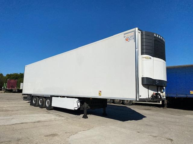 Lecitrailer - Επικαθήμενο ψυγείο: φωτογραφία 3 Lecitrailer - Επικαθήμενο ψυγείο: φωτογραφία 3