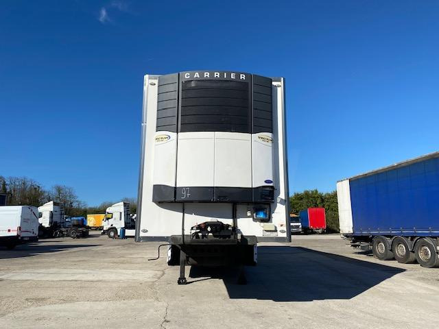 Lecitrailer - Επικαθήμενο ψυγείο: φωτογραφία 2 Lecitrailer - Επικαθήμενο ψυγείο: φωτογραφία 2