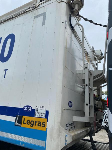 Legras - Επικαθήμενο ανατρεπόμενο: φωτογραφία 2 Legras - Επικαθήμενο ανατρεπόμενο: φωτογραφία 2
