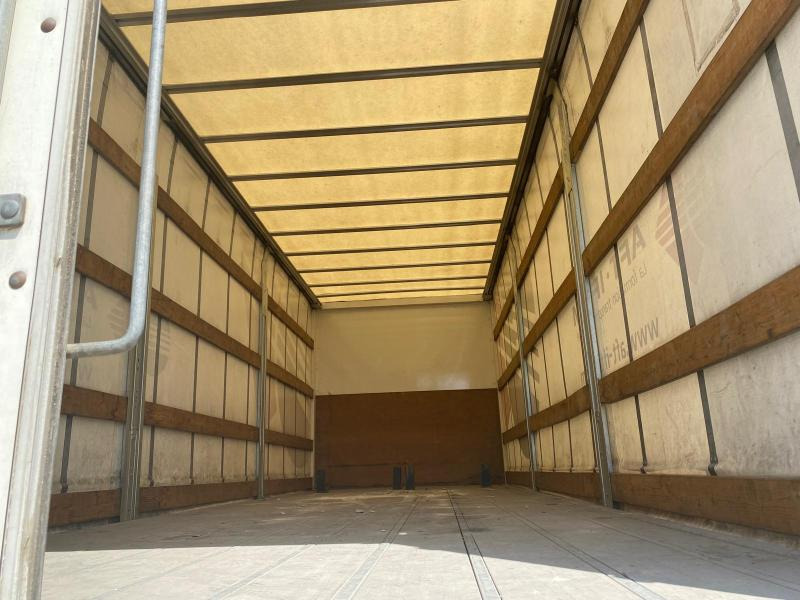 Φορτηγό μουσαμάς MAN TGX 18.360: φωτογραφία 7