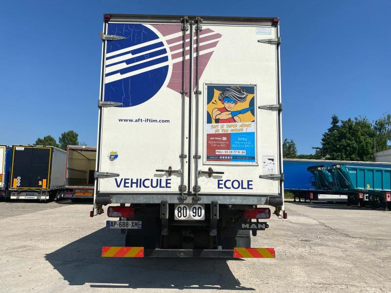 MAN TGX 18.360 - Φορτηγό μουσαμάς: φωτογραφία 3 MAN TGX 18.360 - Φορτηγό μουσαμάς: φωτογραφία 3