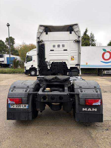 MAN TGX 18.460 - Τράκτορας: φωτογραφία 5 MAN TGX 18.460 - Τράκτορας: φωτογραφία 5